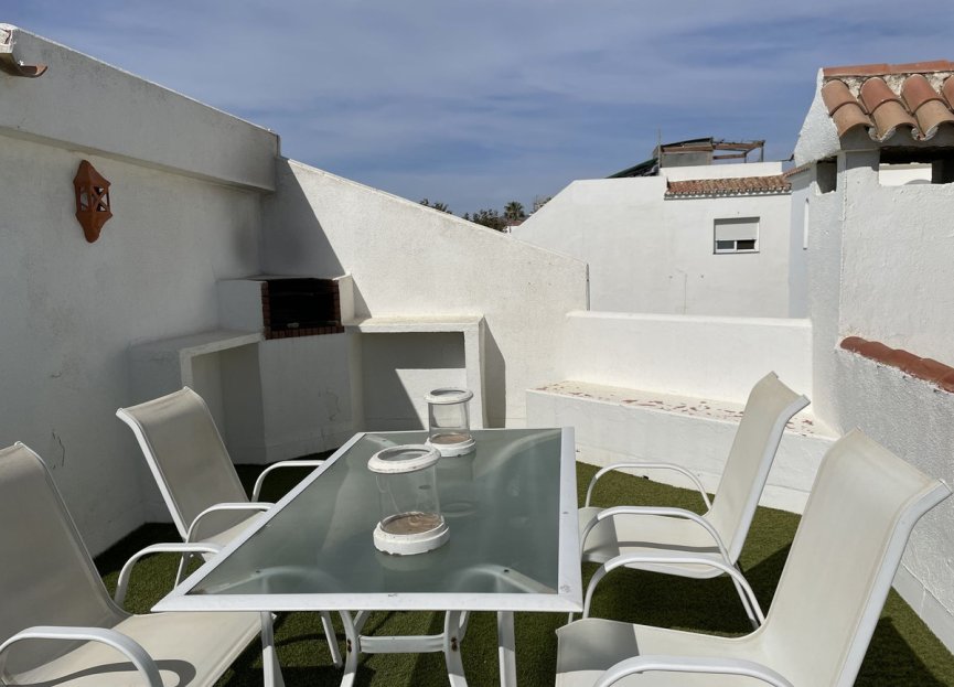 Reventa - House - Townhouse - Casares - Casares Playa