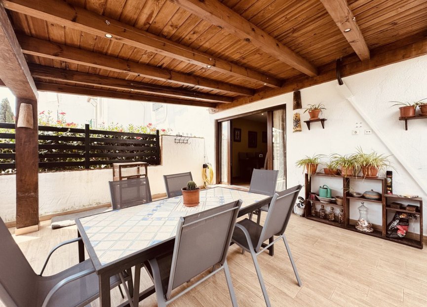 Reventa - House - Townhouse - Casares - Casares Playa