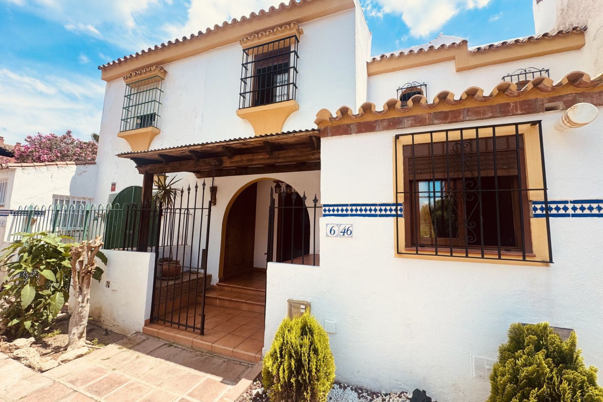 Reventa - House - Townhouse - Casares - Casares Playa