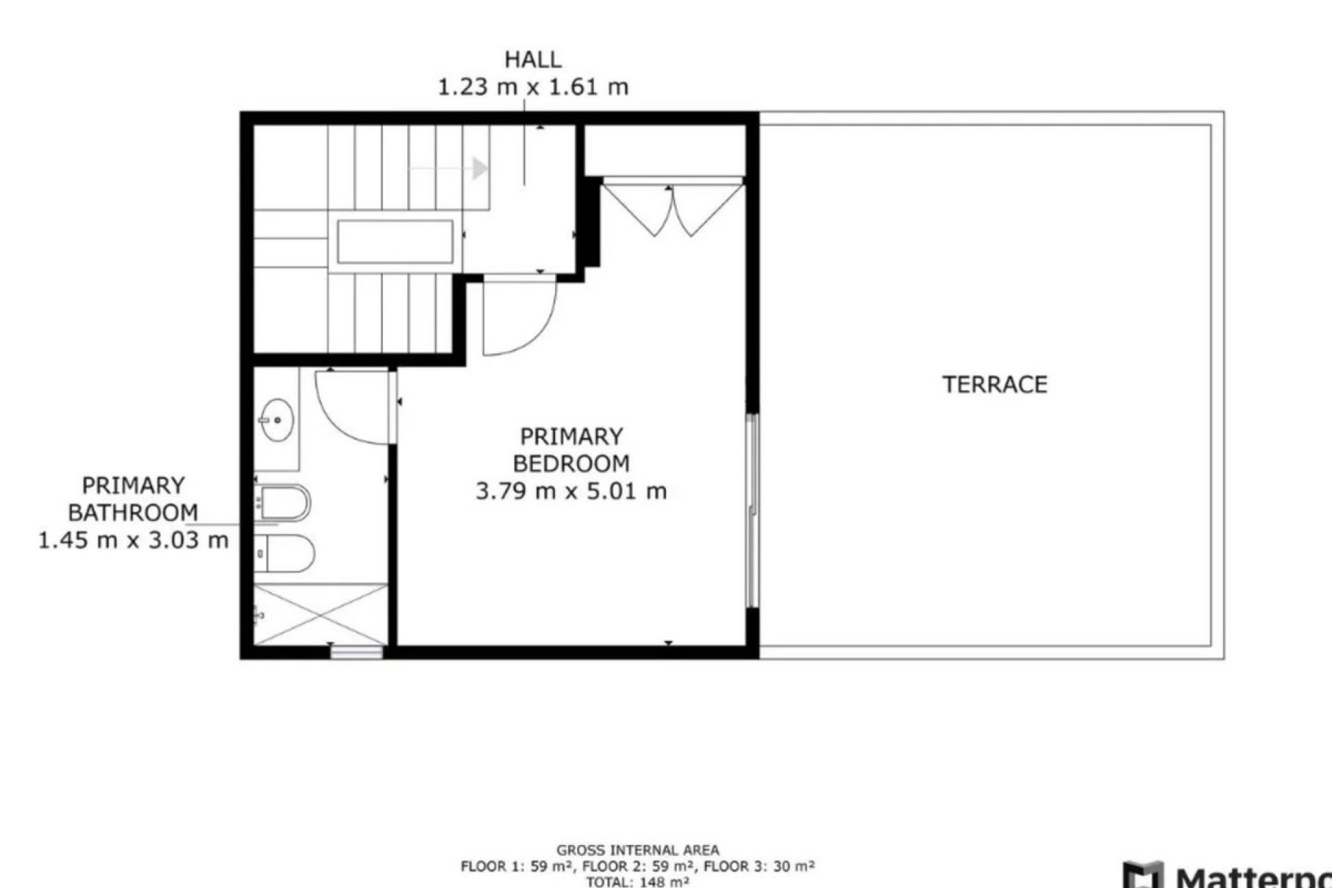 Reventa - House - Townhouse - Casares - Casares Playa