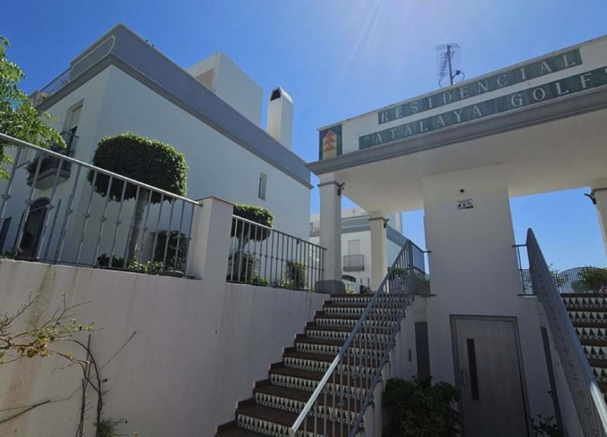 Reventa - House - Townhouse - Estepona - Atalaya