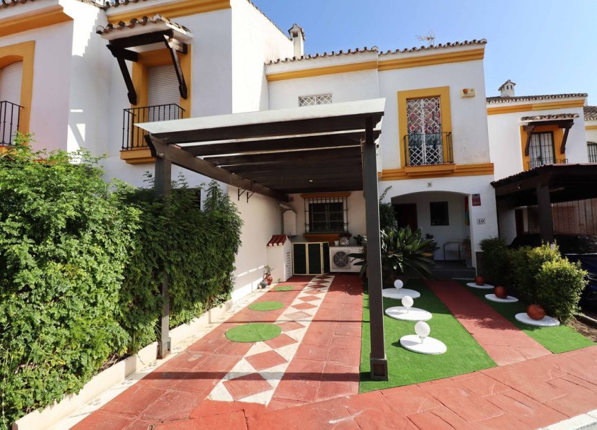 Reventa - House - Townhouse - Estepona - Atalaya