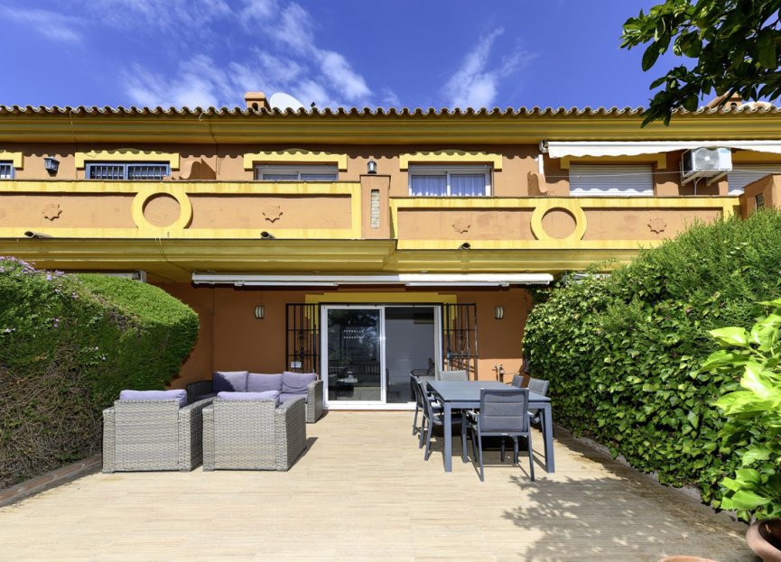 Reventa - House - Townhouse - Estepona - Atalaya