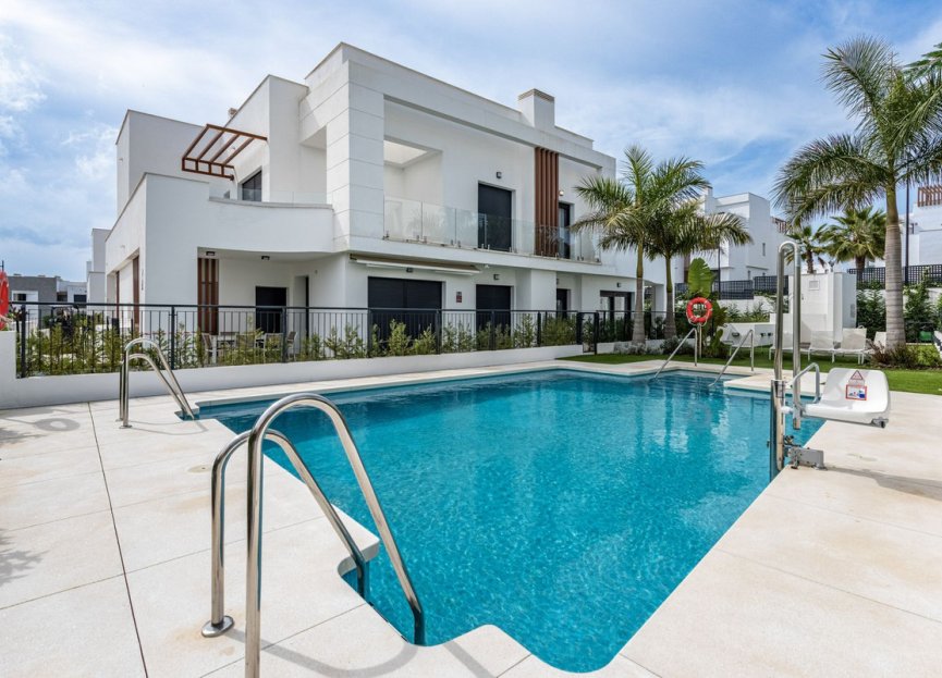 Reventa - House - Townhouse - Estepona - Bel Air