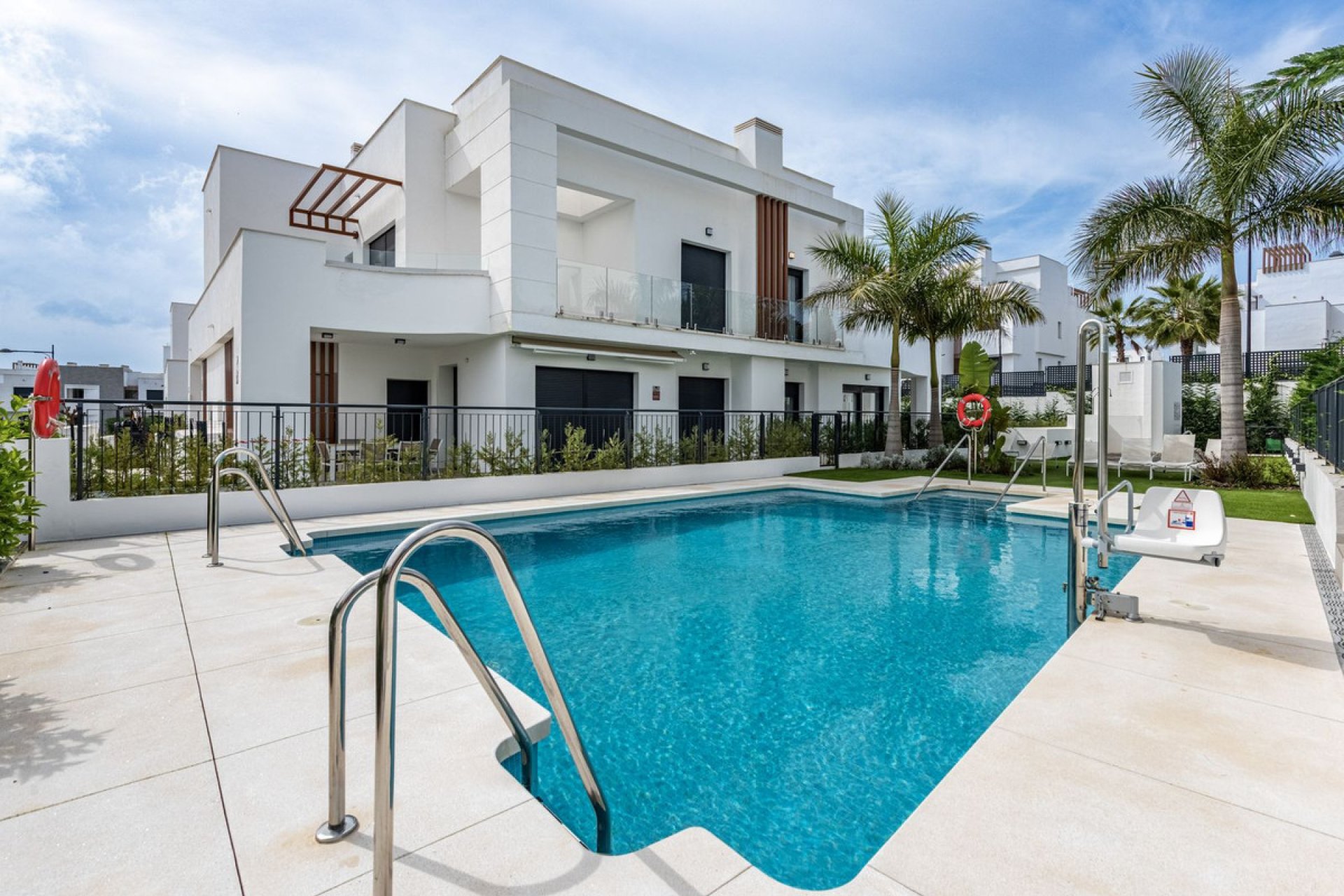 Reventa - House - Townhouse - Estepona - Bel Air