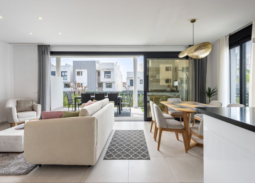 Reventa - House - Townhouse - Estepona - Bel Air