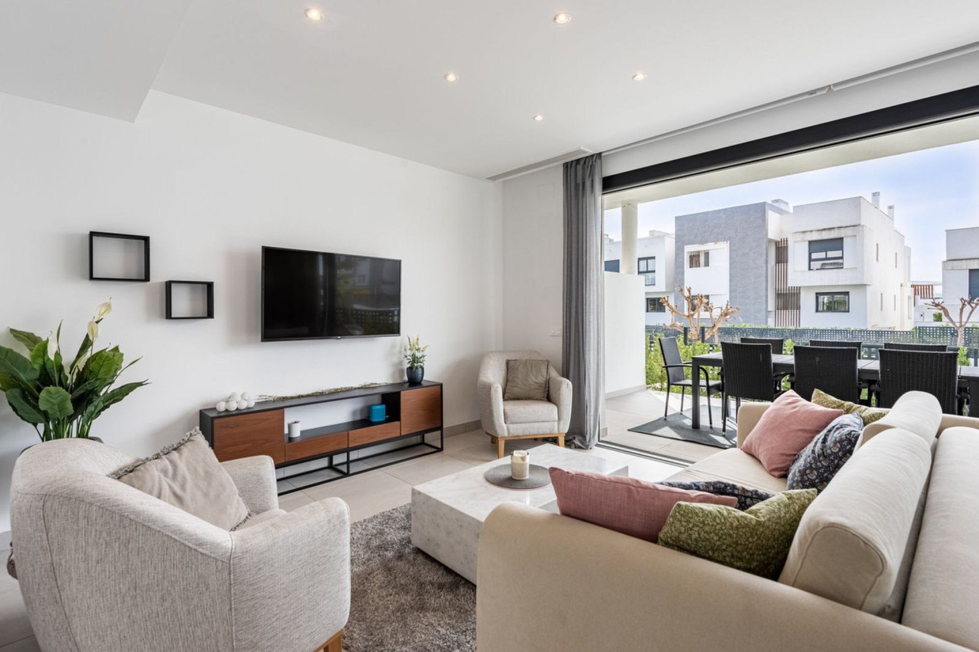 Reventa - House - Townhouse - Estepona - Bel Air