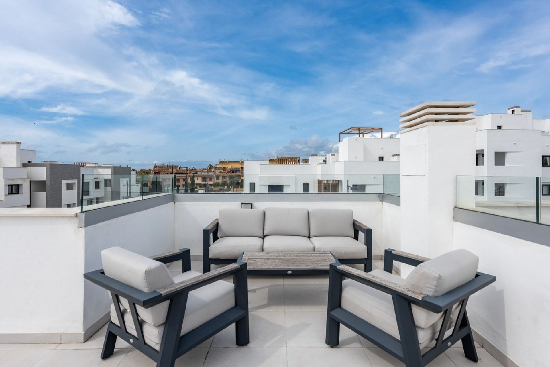 Reventa - House - Townhouse - Estepona - Bel Air