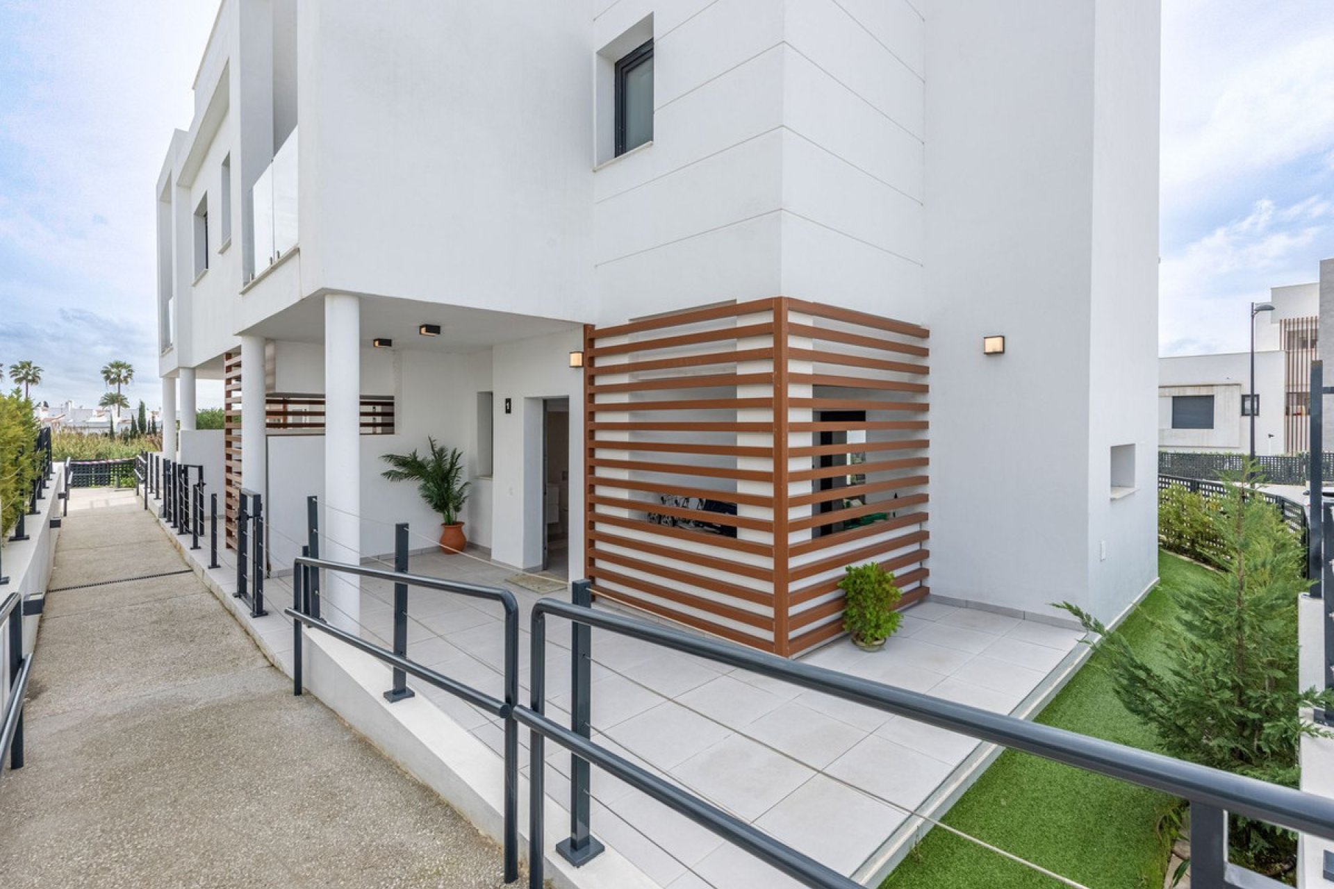 Reventa - House - Townhouse - Estepona - Bel Air