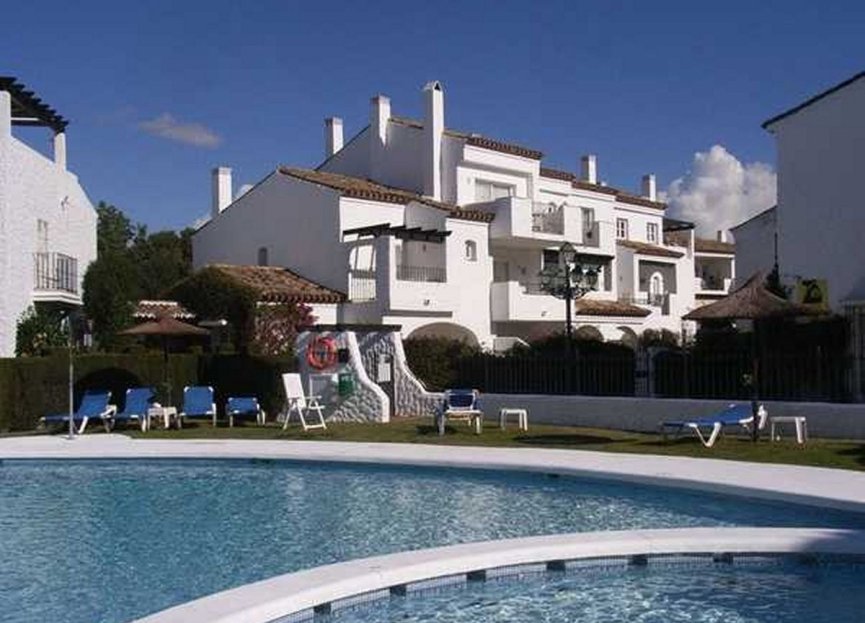 Reventa - House - Townhouse - Estepona - Benavista