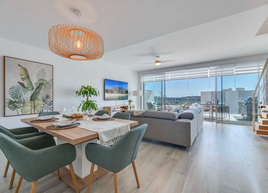 Reventa - House - Townhouse - Estepona - Cancelada