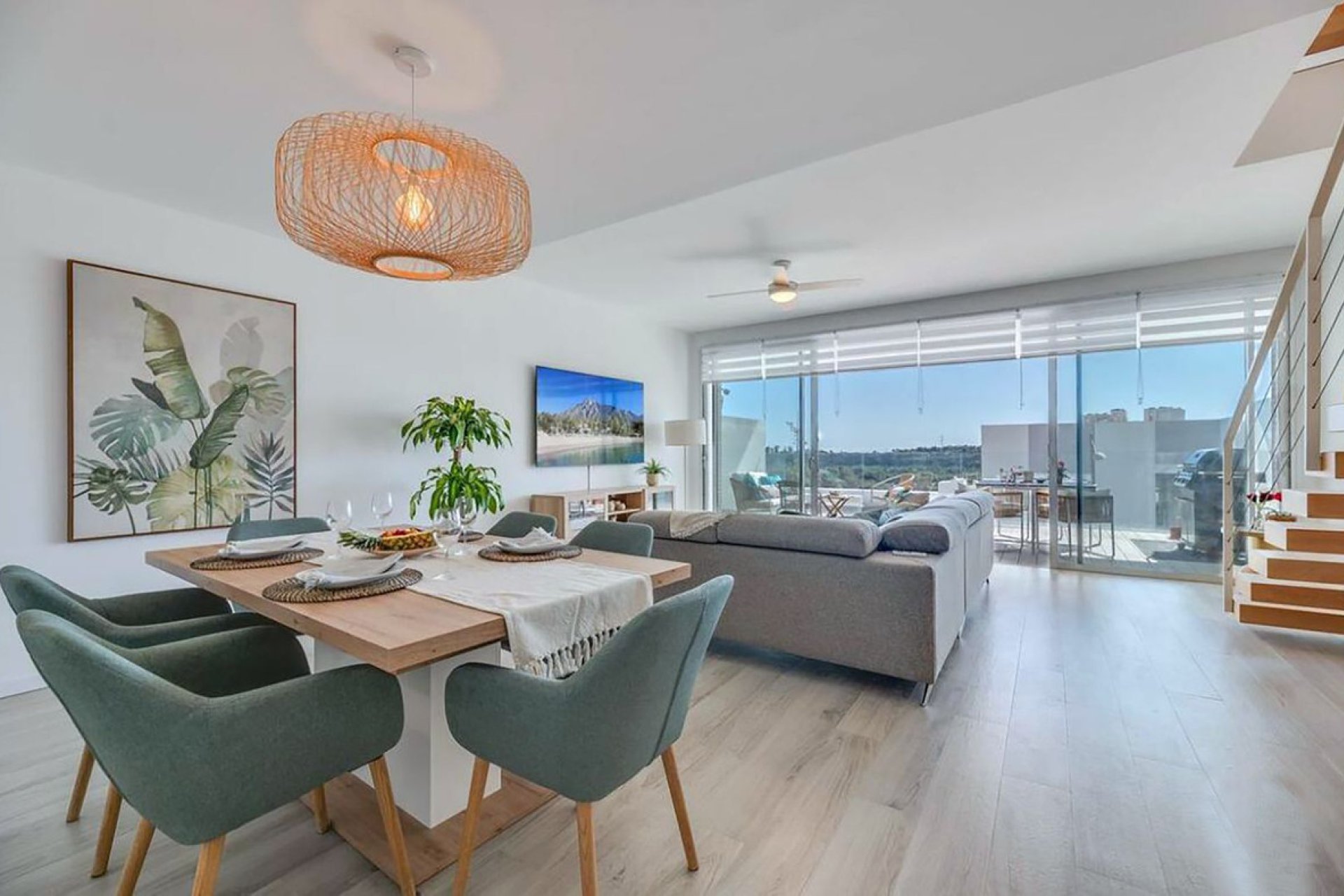 Reventa - House - Townhouse - Estepona - Cancelada