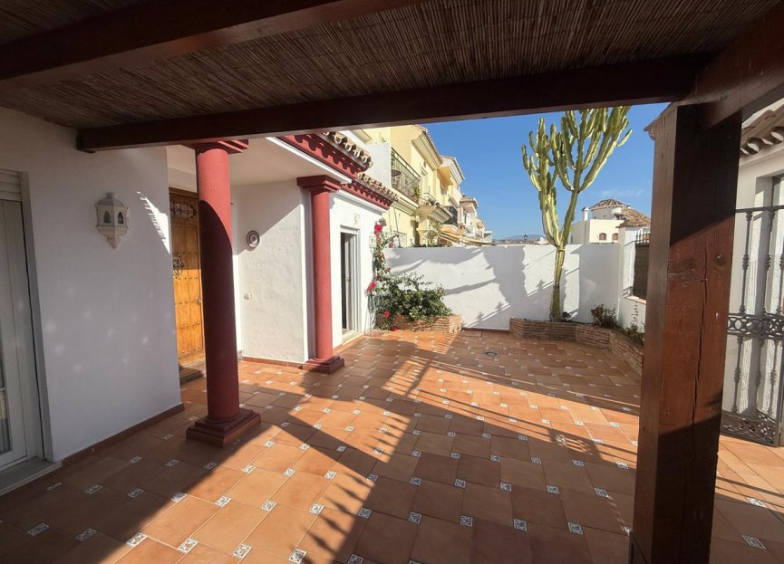 Reventa - House - Townhouse - Estepona - Cancelada