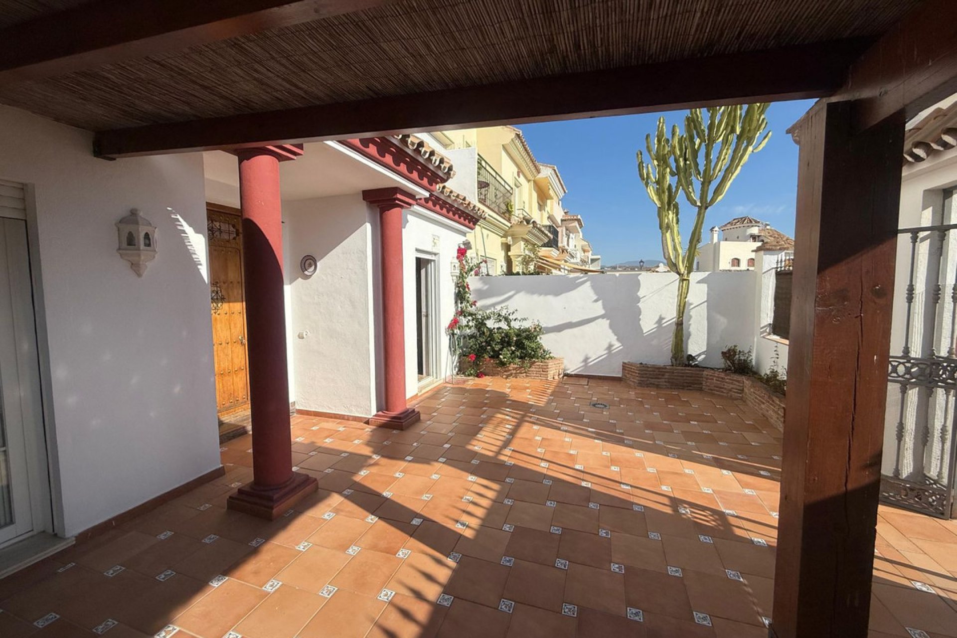 Reventa - House - Townhouse - Estepona - Cancelada