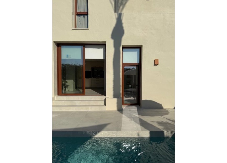 Reventa - House - Townhouse - Estepona - Cancelada