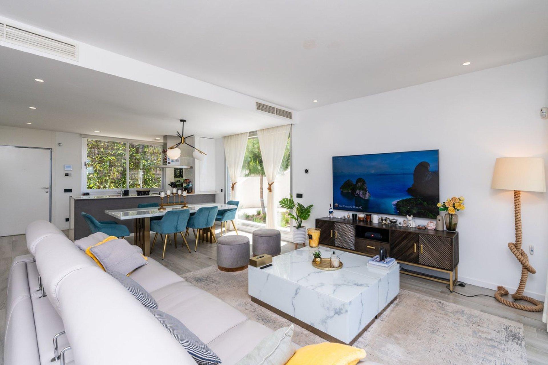 Reventa - House - Townhouse - Estepona - Cancelada