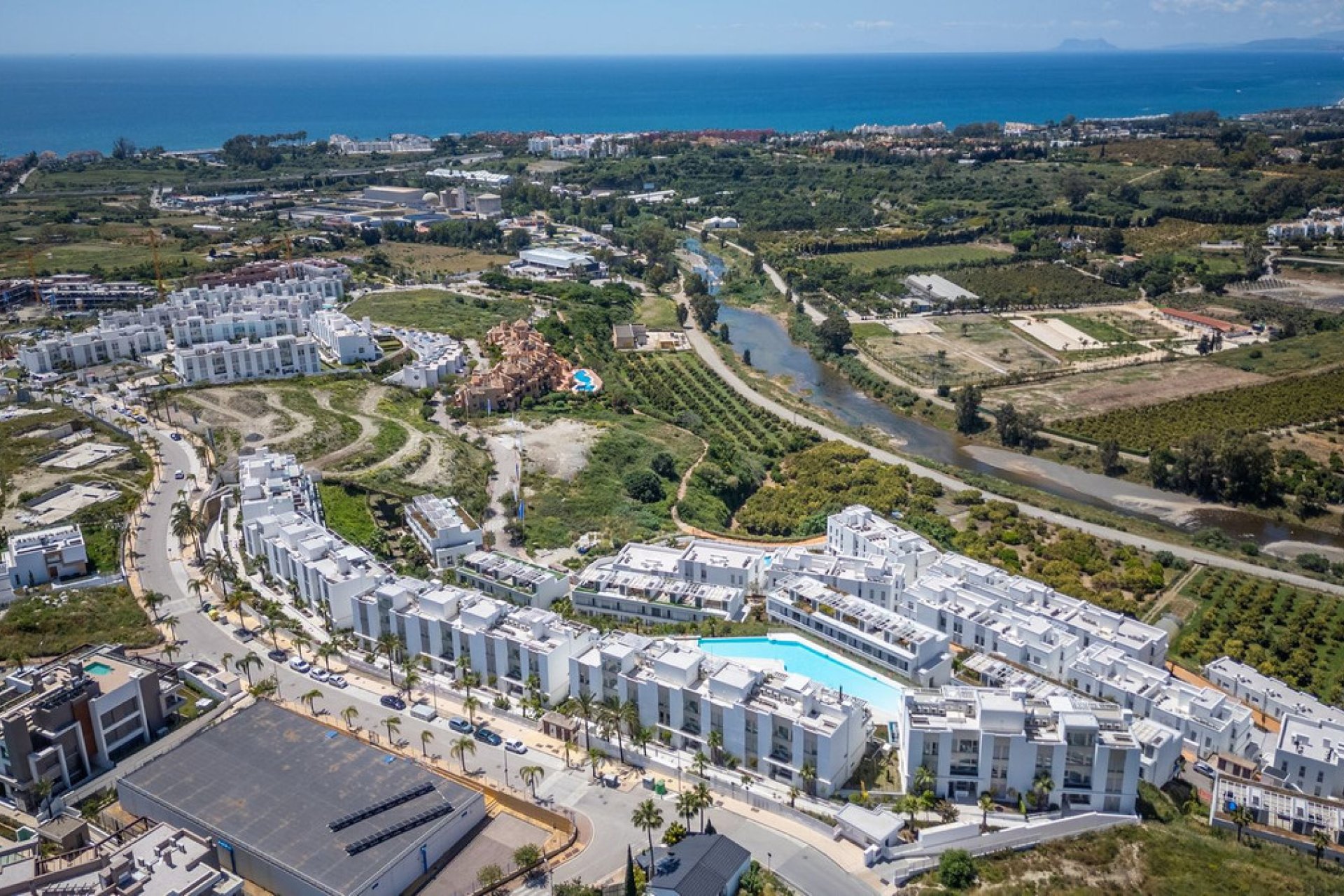 Reventa - House - Townhouse - Estepona - Cancelada