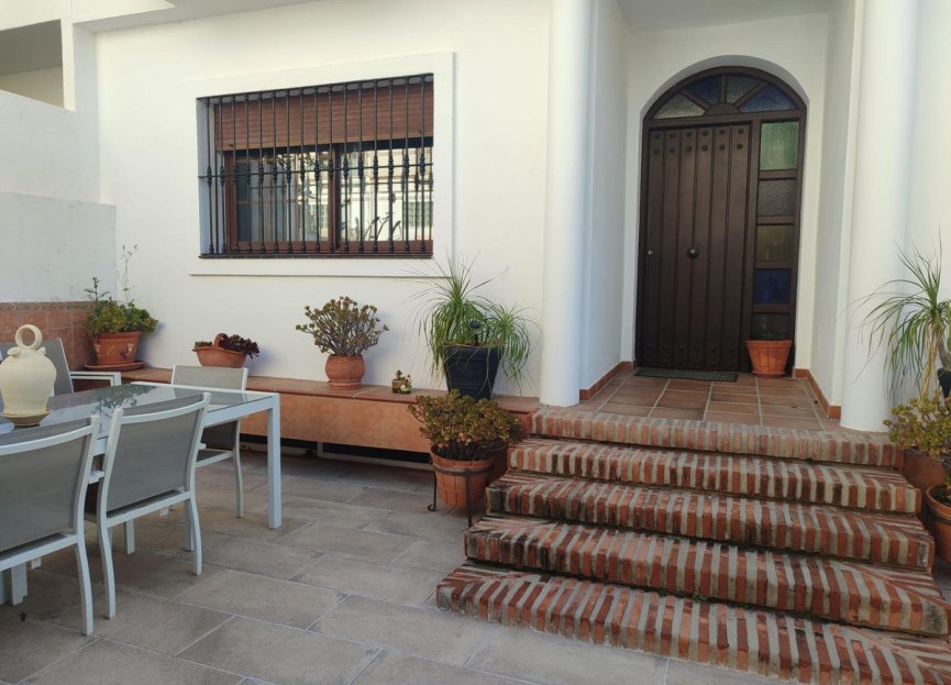 Reventa - House - Townhouse - Estepona - Cancelada