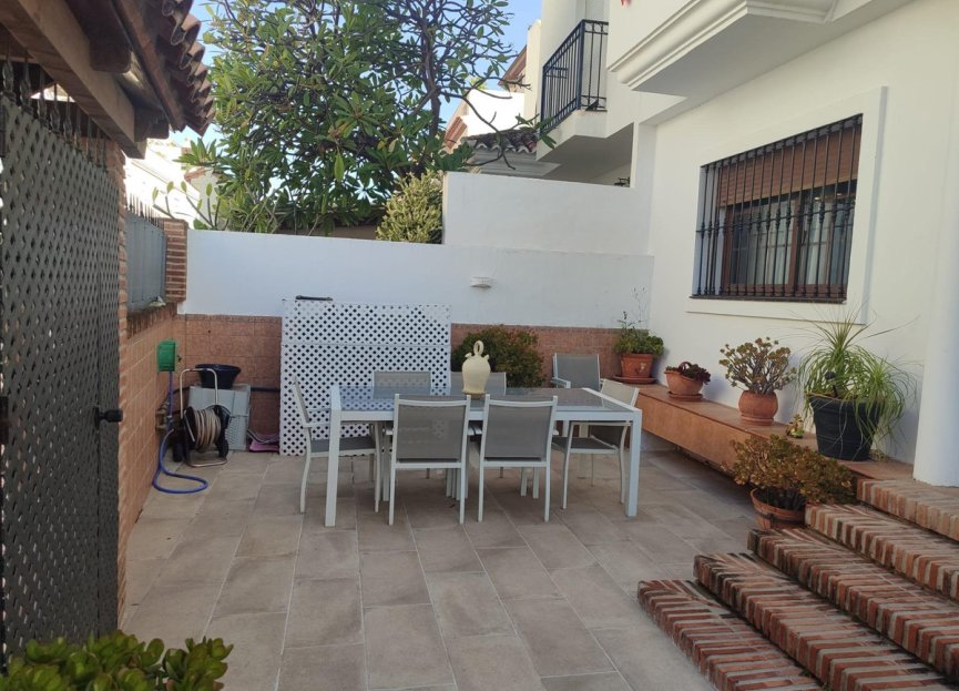 Reventa - House - Townhouse - Estepona - Cancelada