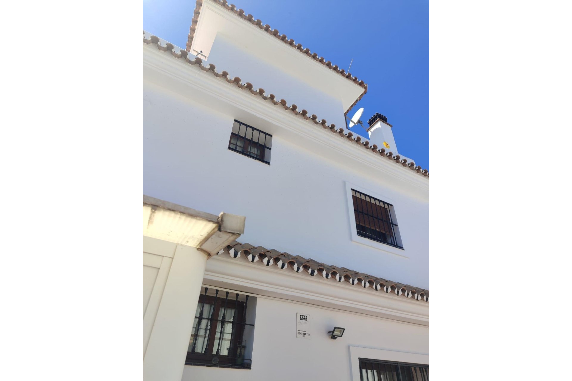 Reventa - House - Townhouse - Estepona - Cancelada