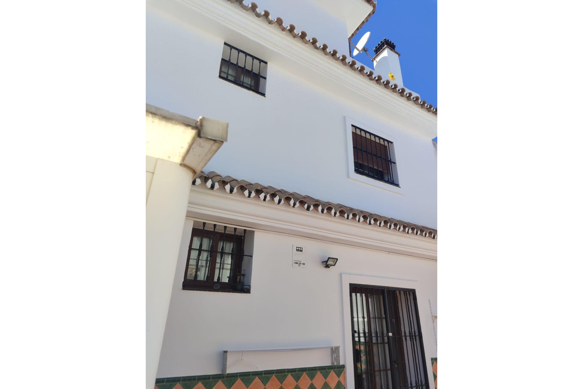 Reventa - House - Townhouse - Estepona - Cancelada