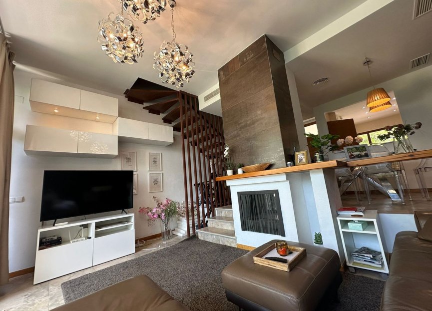 Reventa - House - Townhouse - Estepona - Cancelada