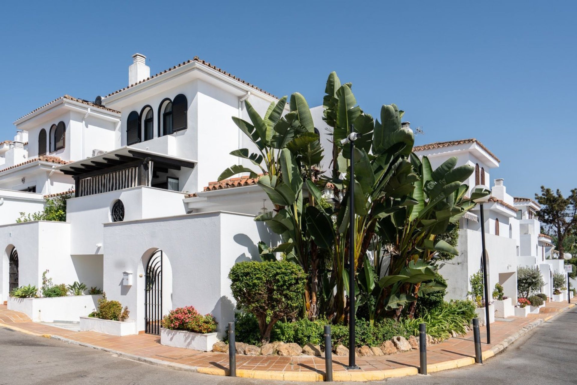 Reventa - House - Townhouse - Estepona - Costalita
