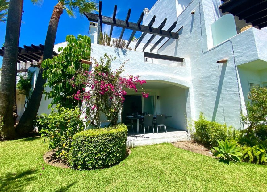 Reventa - House - Townhouse - Estepona - Costalita