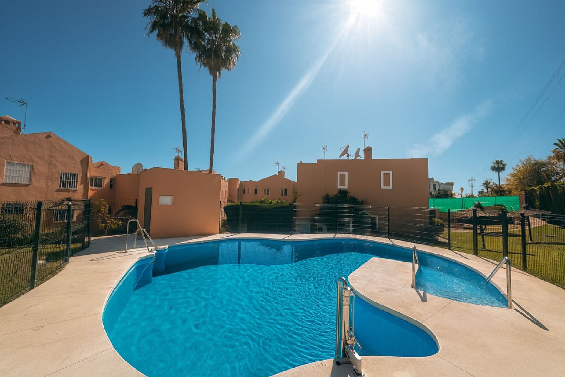 Reventa - House - Townhouse - Estepona - Diana Park