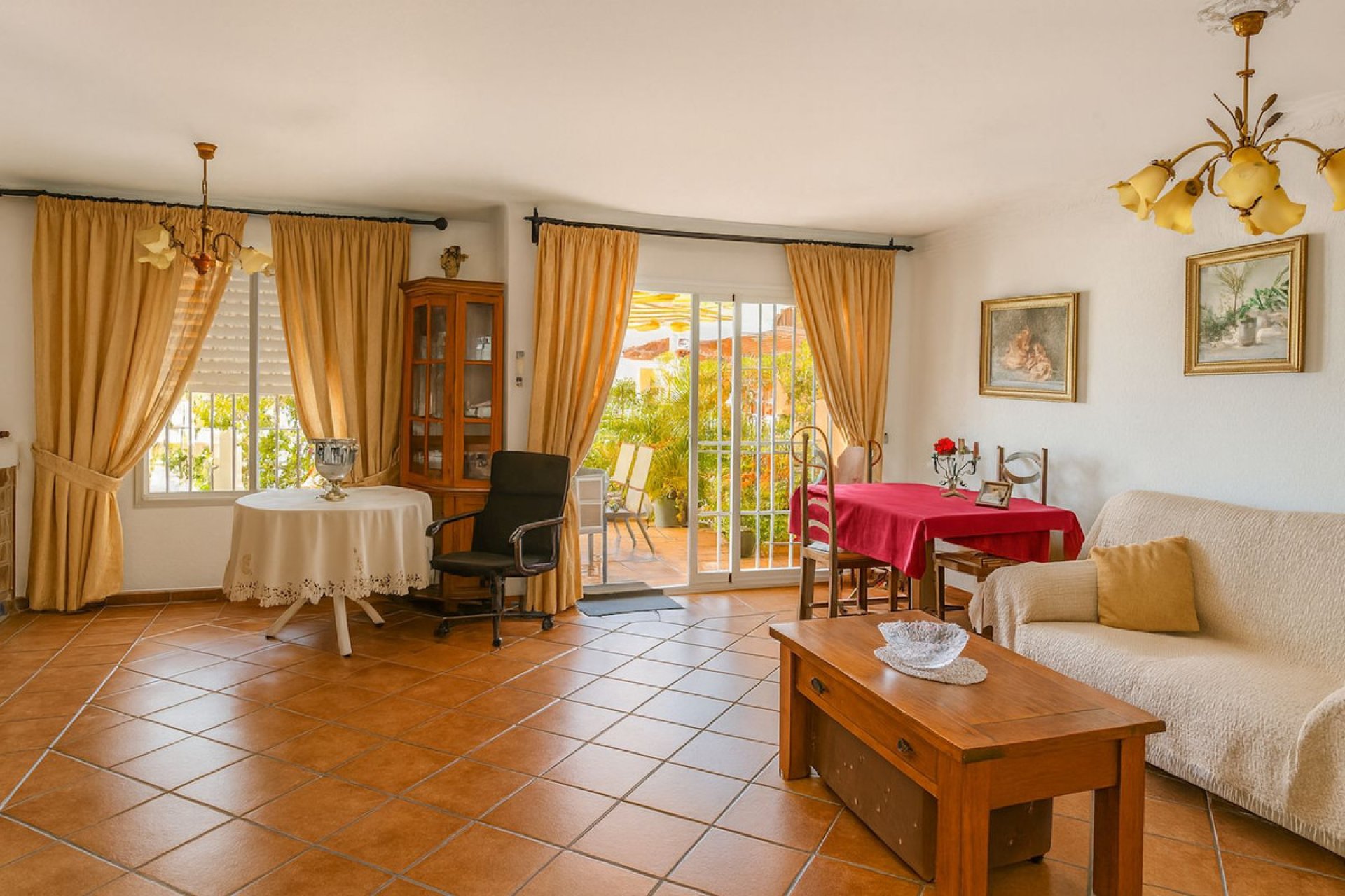 Reventa - House - Townhouse - Estepona - Diana Park