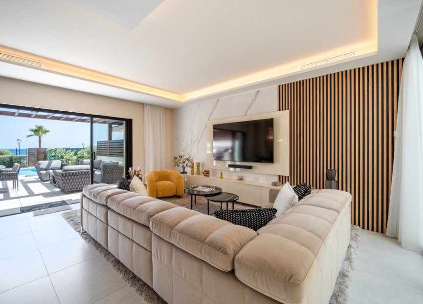 Reventa - House - Townhouse - Estepona - Estepona Centro