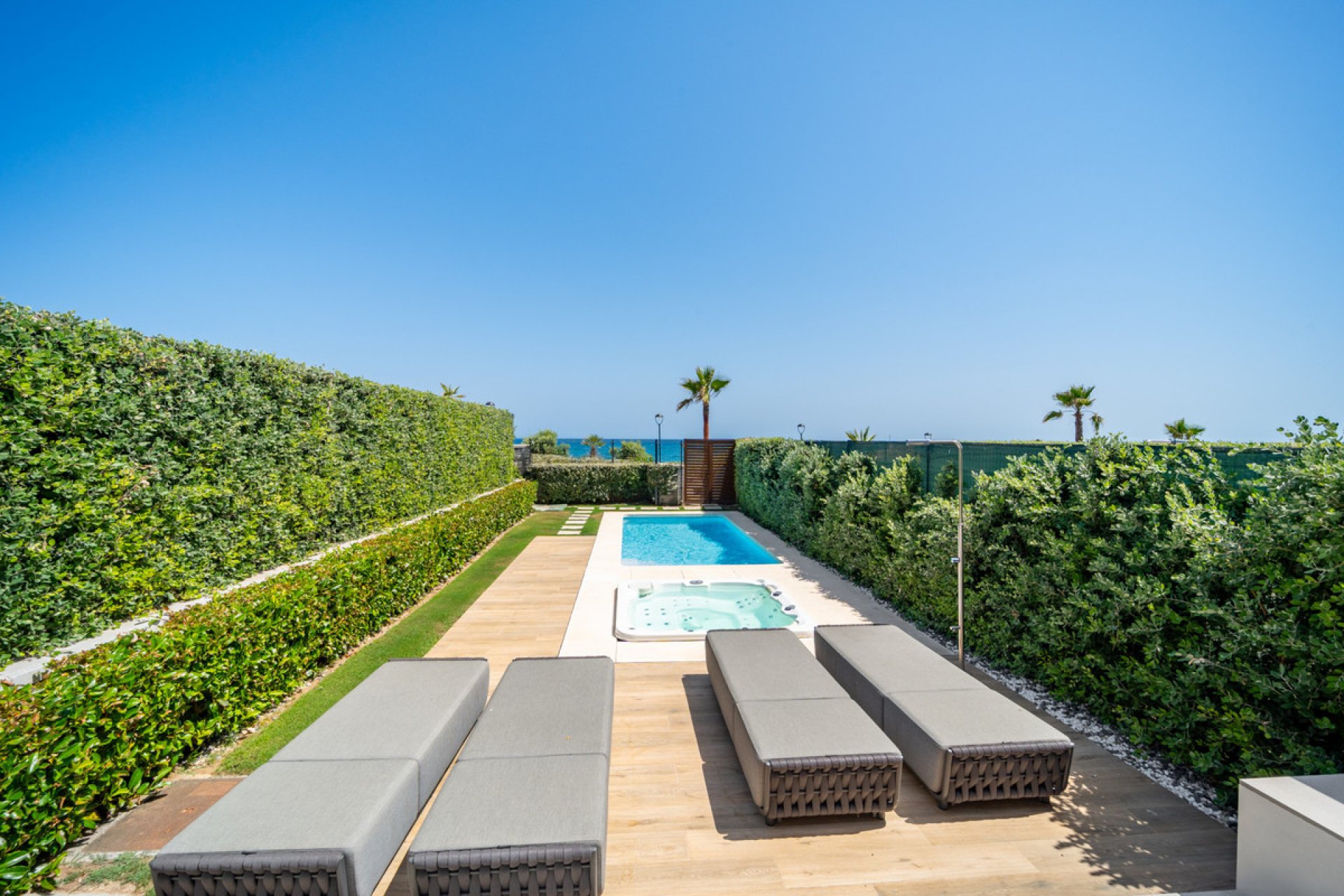 Reventa - House - Townhouse - Estepona - Estepona Centro