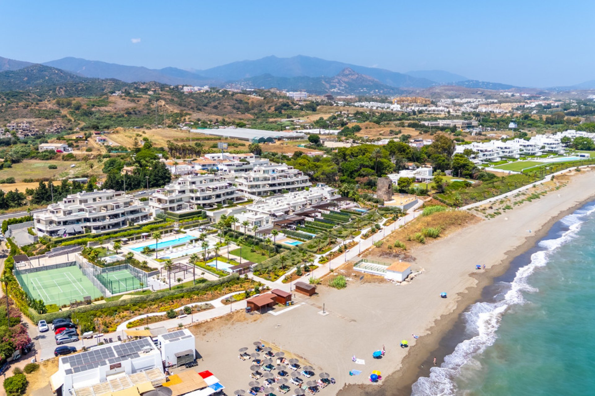 Reventa - House - Townhouse - Estepona - Estepona Centro