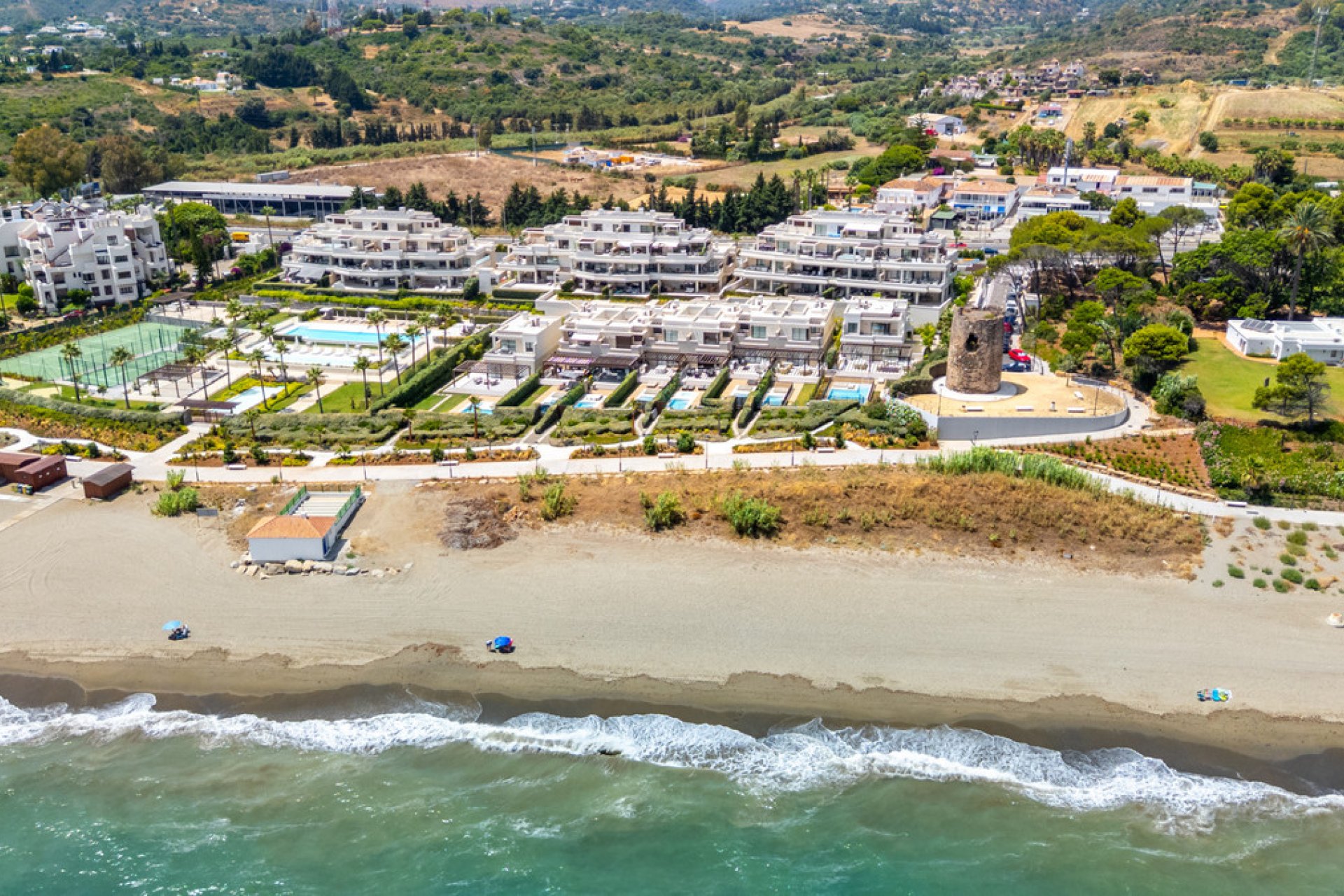 Reventa - House - Townhouse - Estepona - Estepona Centro