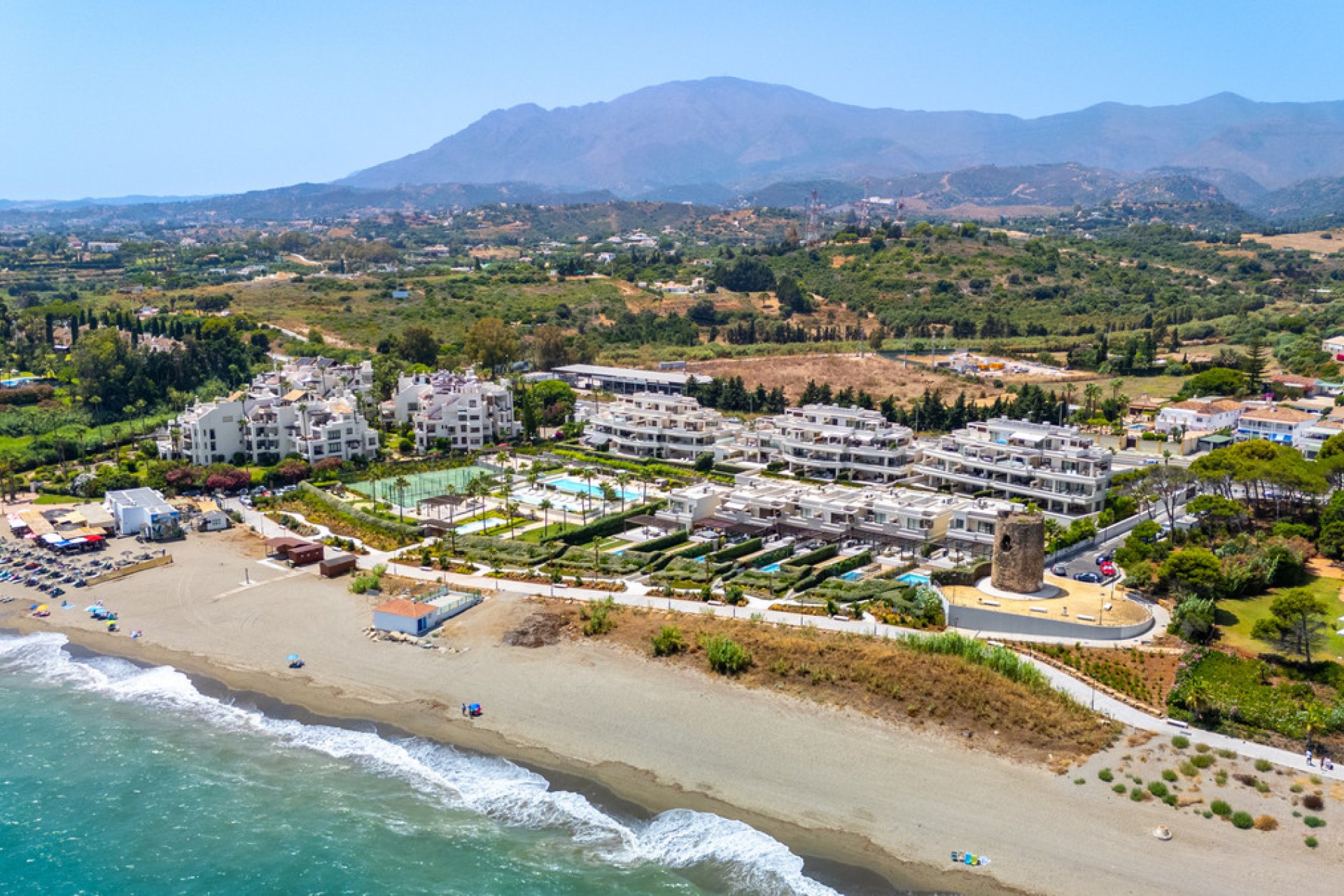 Reventa - House - Townhouse - Estepona - Estepona Centro