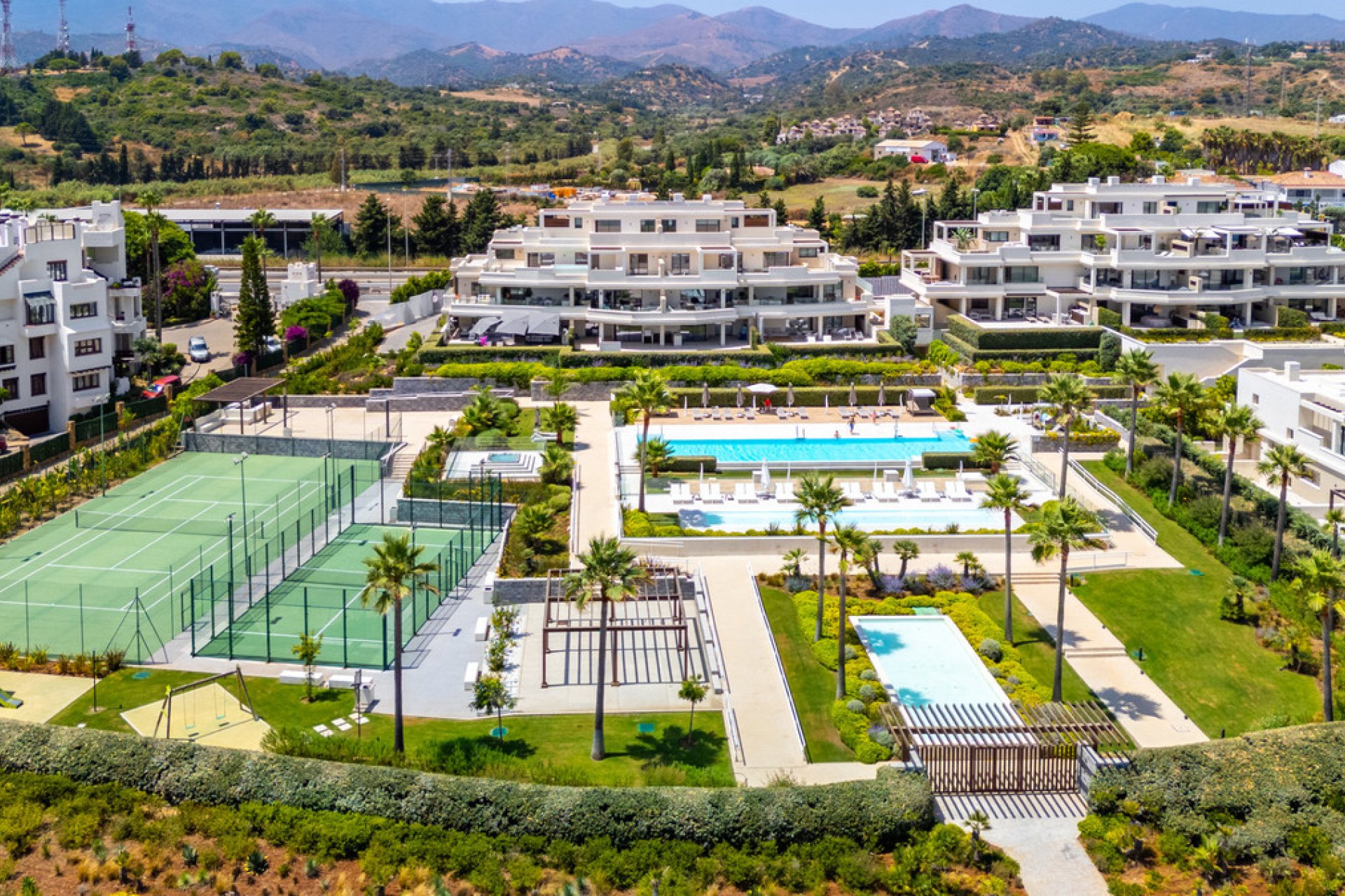 Reventa - House - Townhouse - Estepona - Estepona Centro