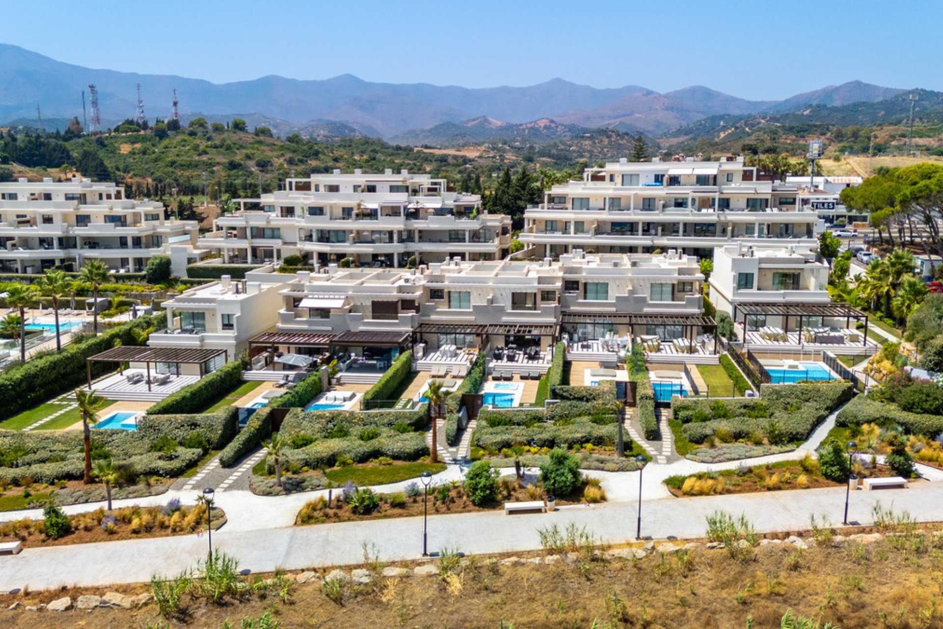 Reventa - House - Townhouse - Estepona - Estepona Centro