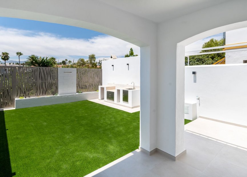 Reventa - House - Townhouse - Estepona - Estepona Centro