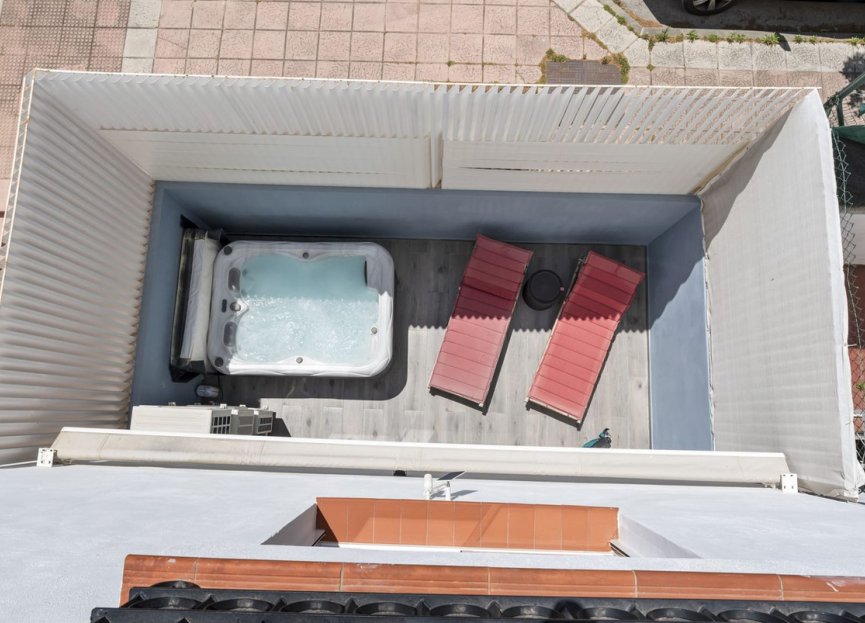 Reventa - House - Townhouse - Estepona - Estepona Centro