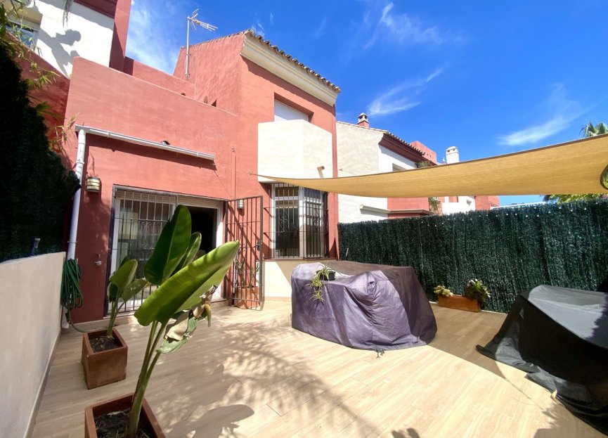 Reventa - House - Townhouse - Estepona - Estepona Centro