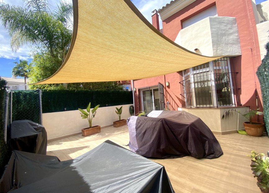 Reventa - House - Townhouse - Estepona - Estepona Centro