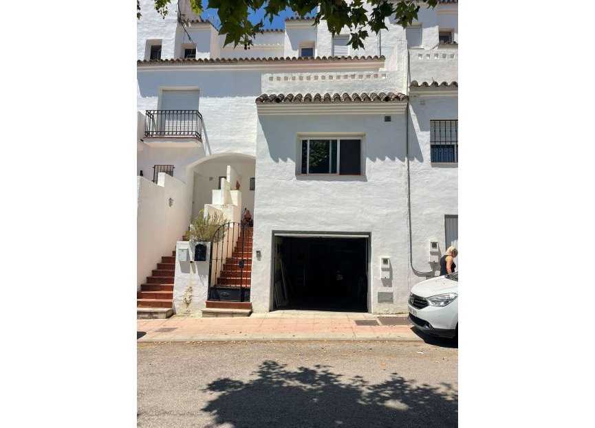 Reventa - House - Townhouse - Estepona - Estepona Centro