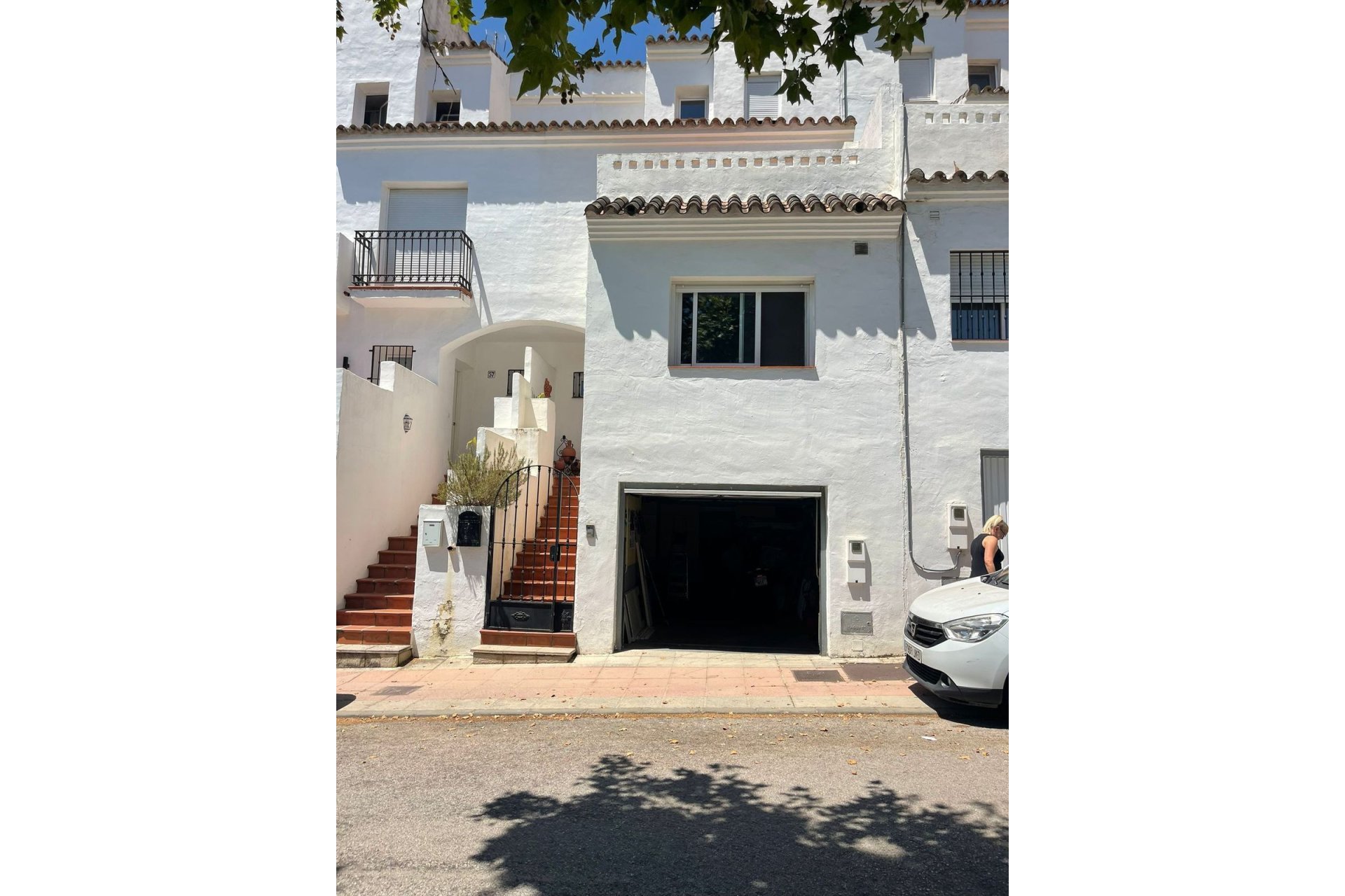 Reventa - House - Townhouse - Estepona - Estepona Centro