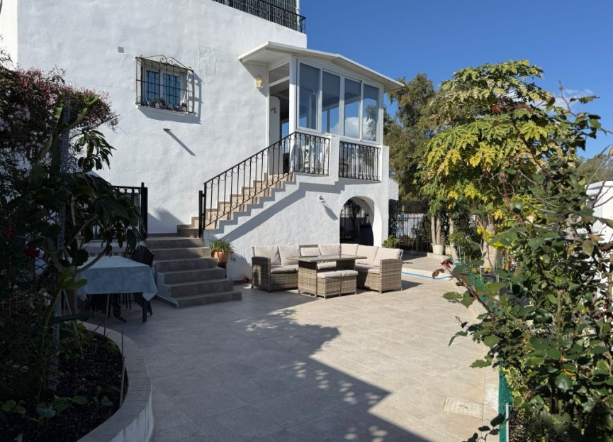 Reventa - House - Townhouse - Estepona - Estepona Centro