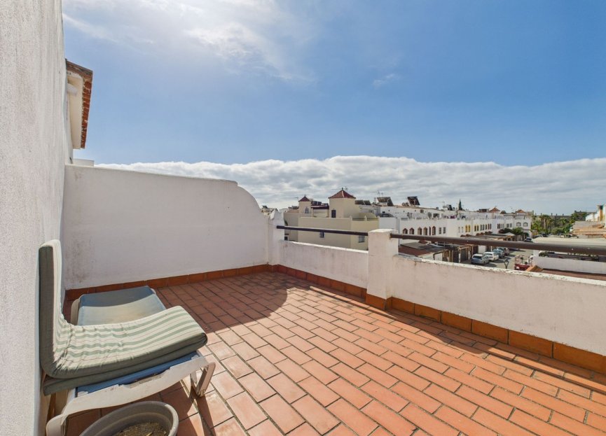 Reventa - House - Townhouse - Estepona - Estepona Centro