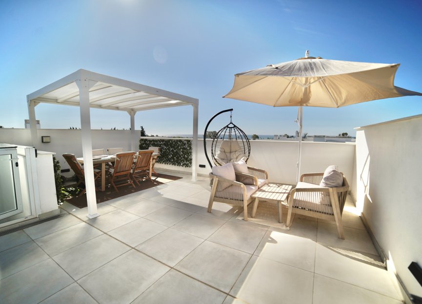 Reventa - House - Townhouse - Estepona - Estepona Centro