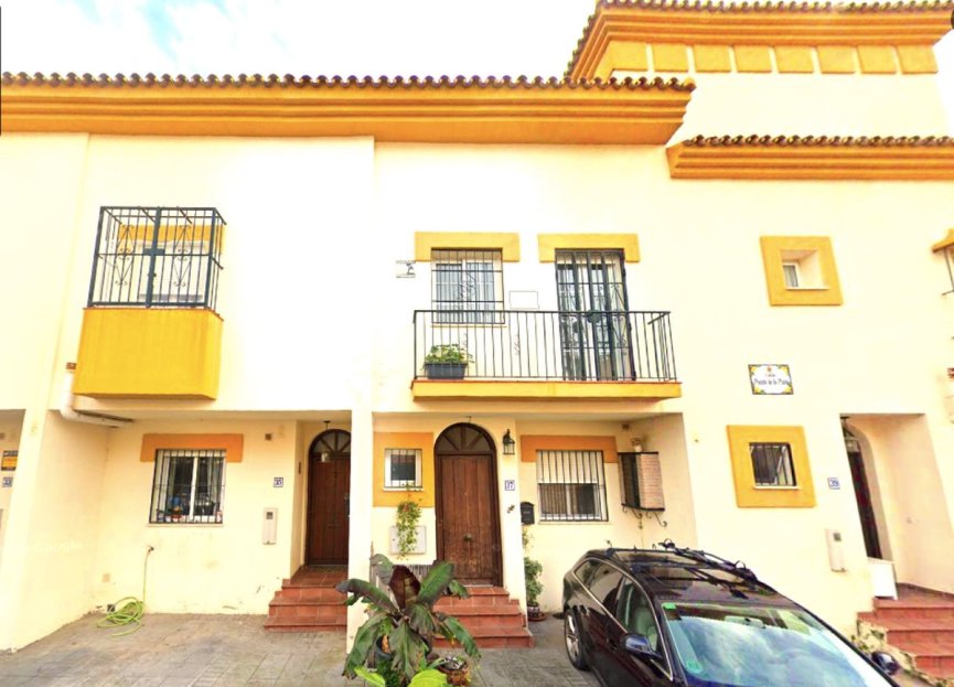 Reventa - House - Townhouse - Estepona - Estepona Centro