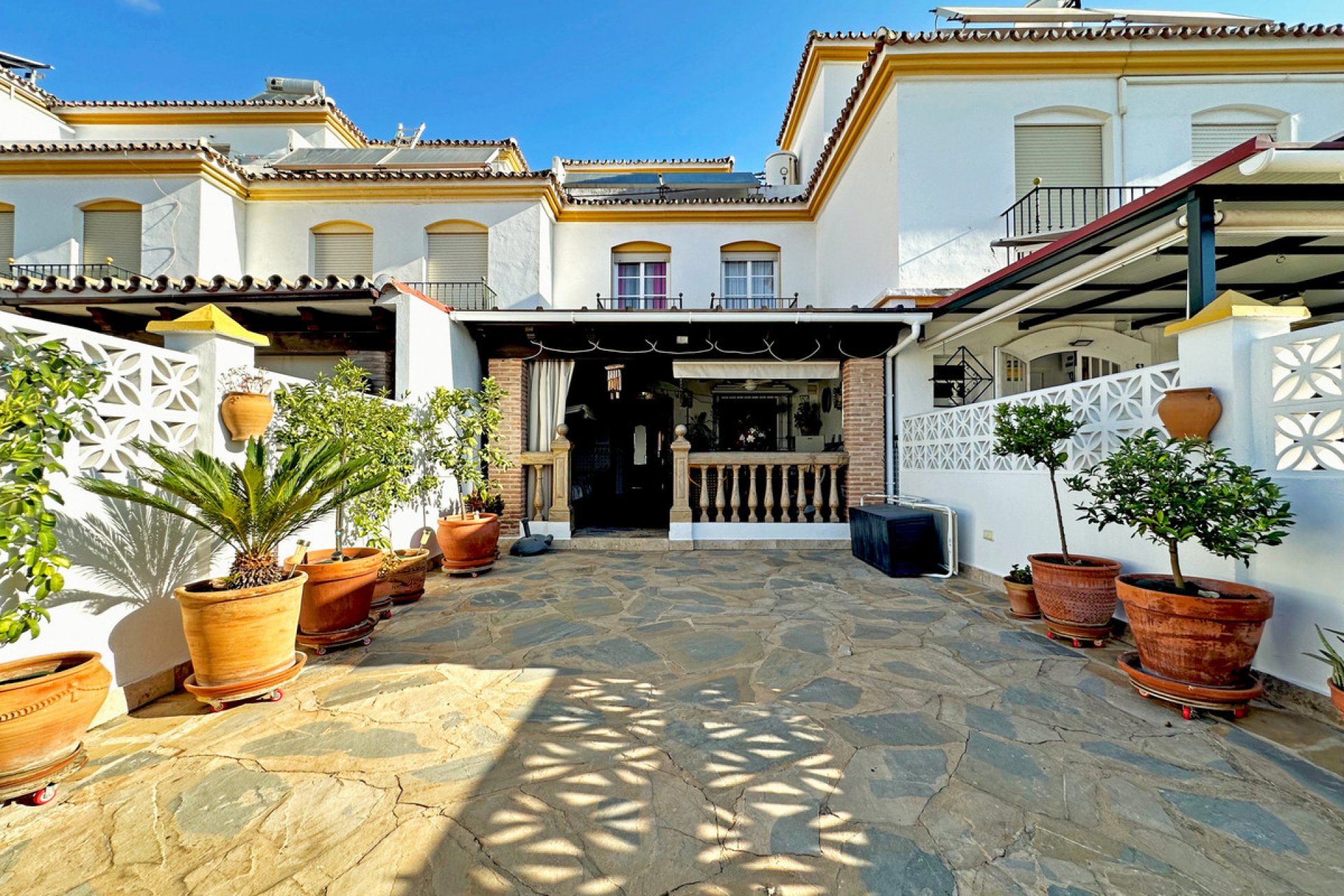 Reventa - House - Townhouse - Estepona - Estepona Centro