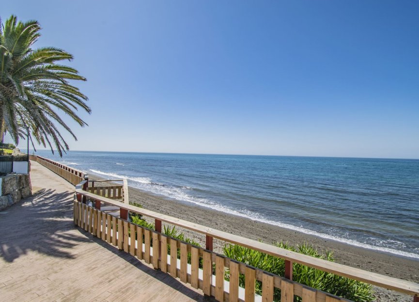 Reventa - House - Townhouse - Estepona - Estepona Centro