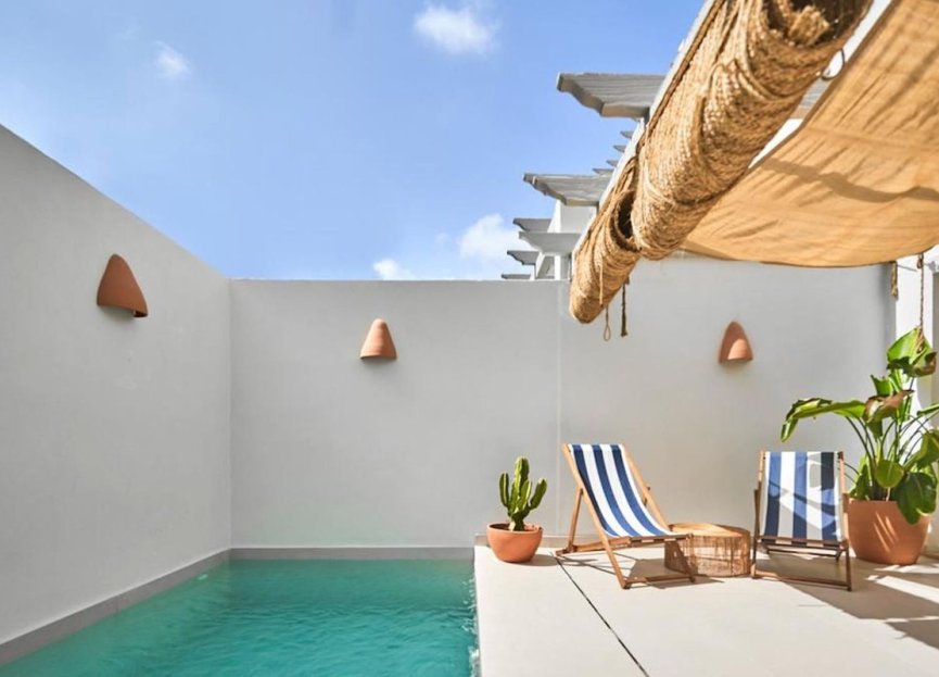 Reventa - House - Townhouse - Estepona - Estepona Centro